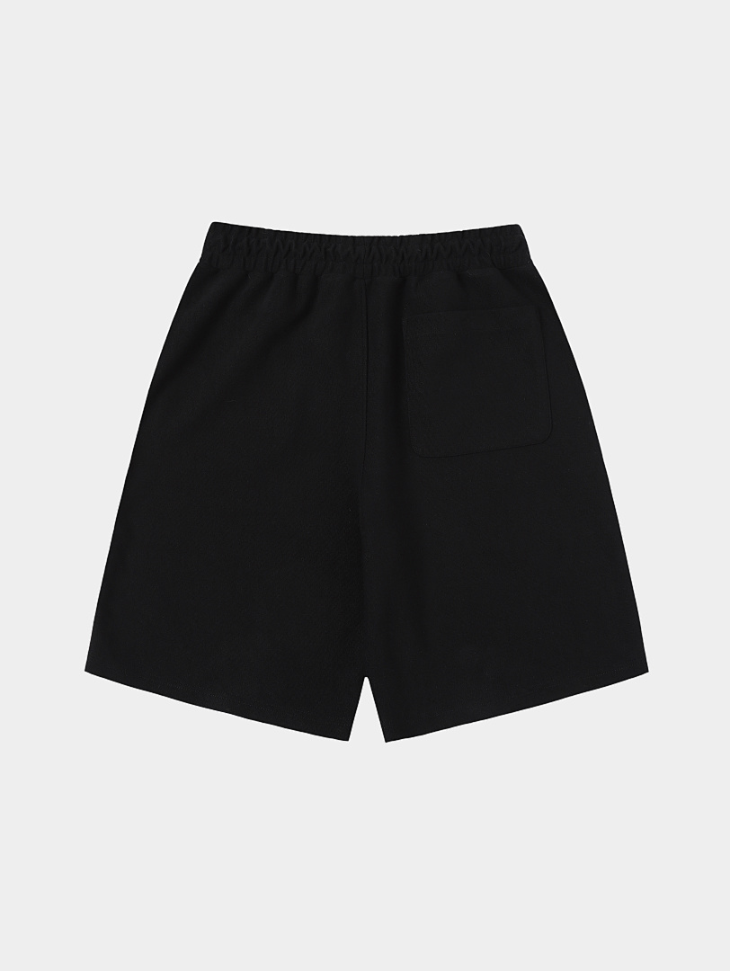 On Running 350Gsm/420Gsm Terry Texture T-Shirt And Shorts Set - Image 86