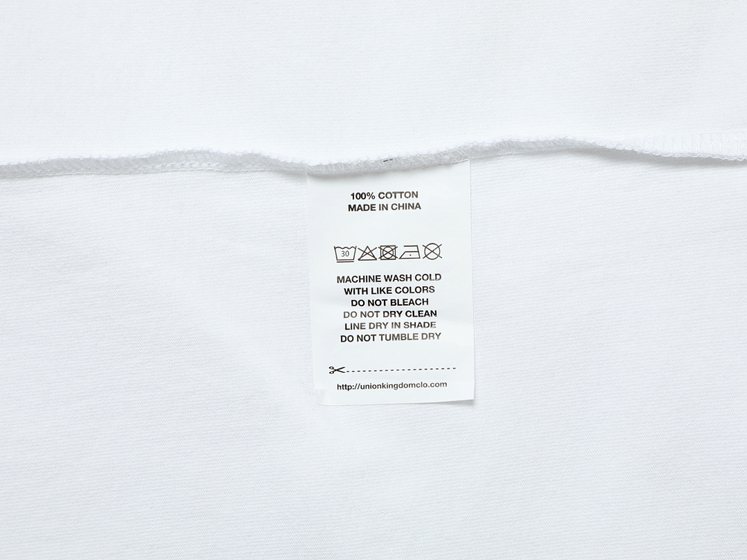 On Running [Preview]250Gsm Union Kingdom 100% Raw Cotton Long Sleeve - Image 27
