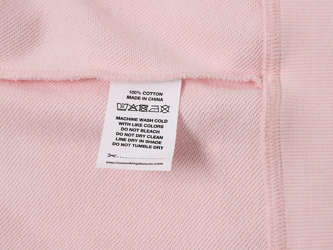 On Running 360Gsm Union Kingdom 100% Cotton French Terry Boxy Cropped Fit Zip-Up - Image 27