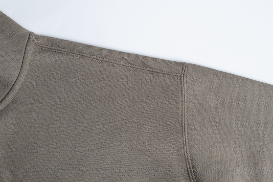On Running 360Gsm Union Kingdom Loose Fit Blank Zip-Up Hoodie And Tracksuit - Image 75