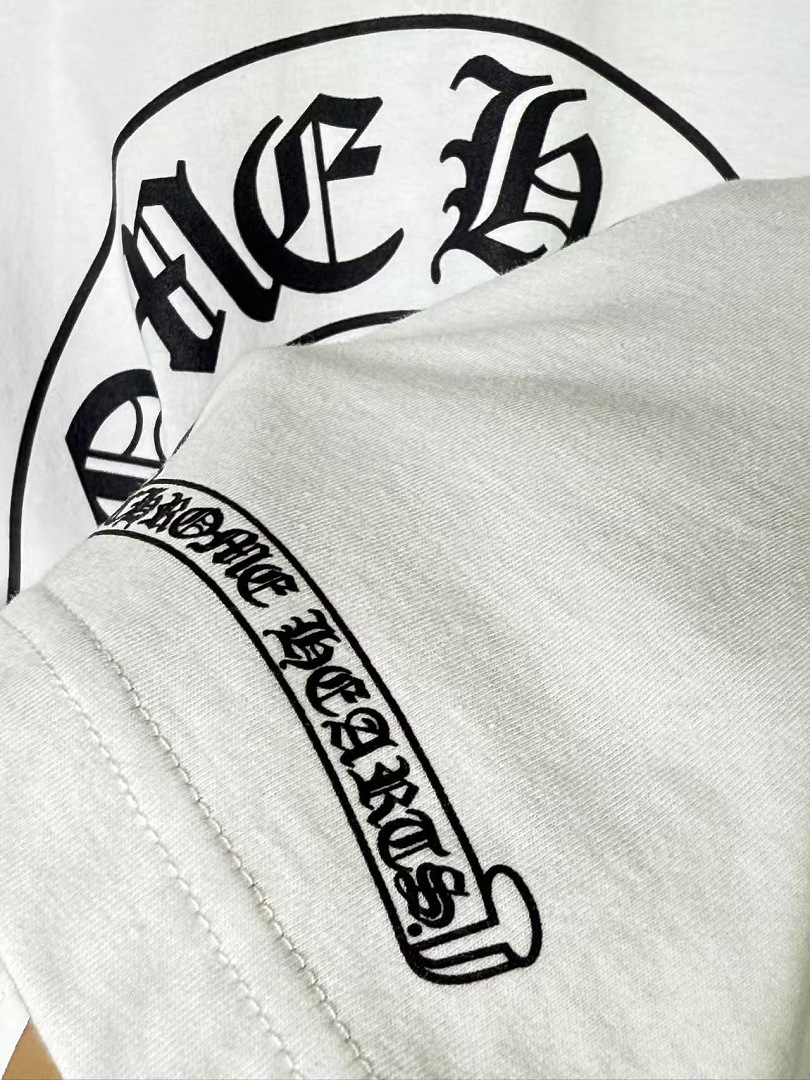 Chanel Chrome Hearts Tee - Image 9