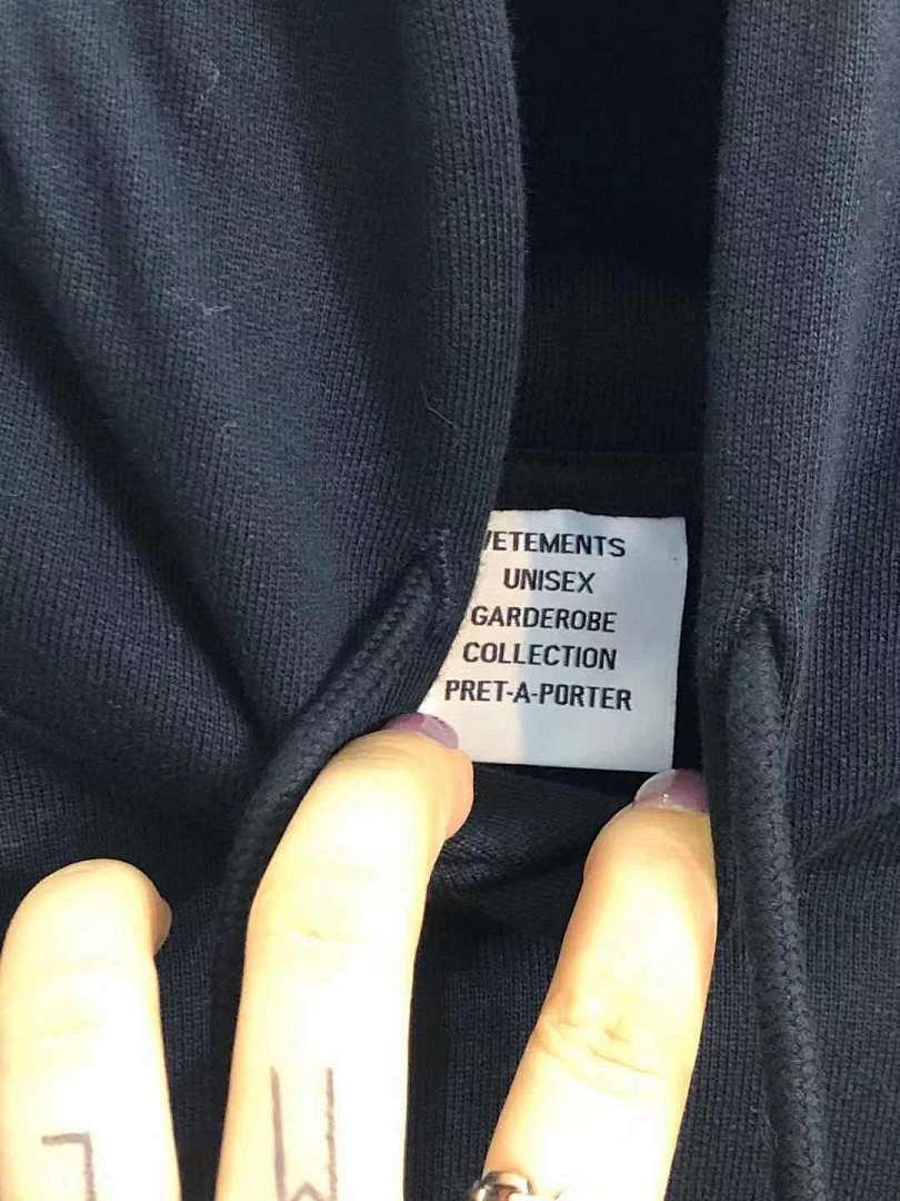 Other SOLD OUT VETEMENTS X TheNorthFace - Image 19