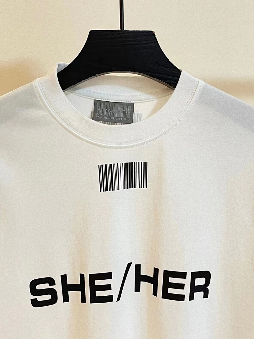 Other VTMNTS SHE/HER Tee - Image 4