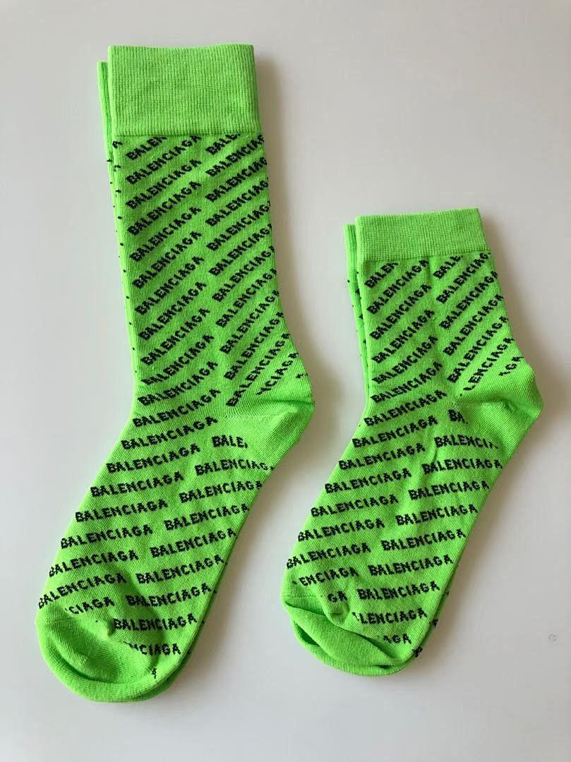 Balenciaga Balenciag Socks - Image 4