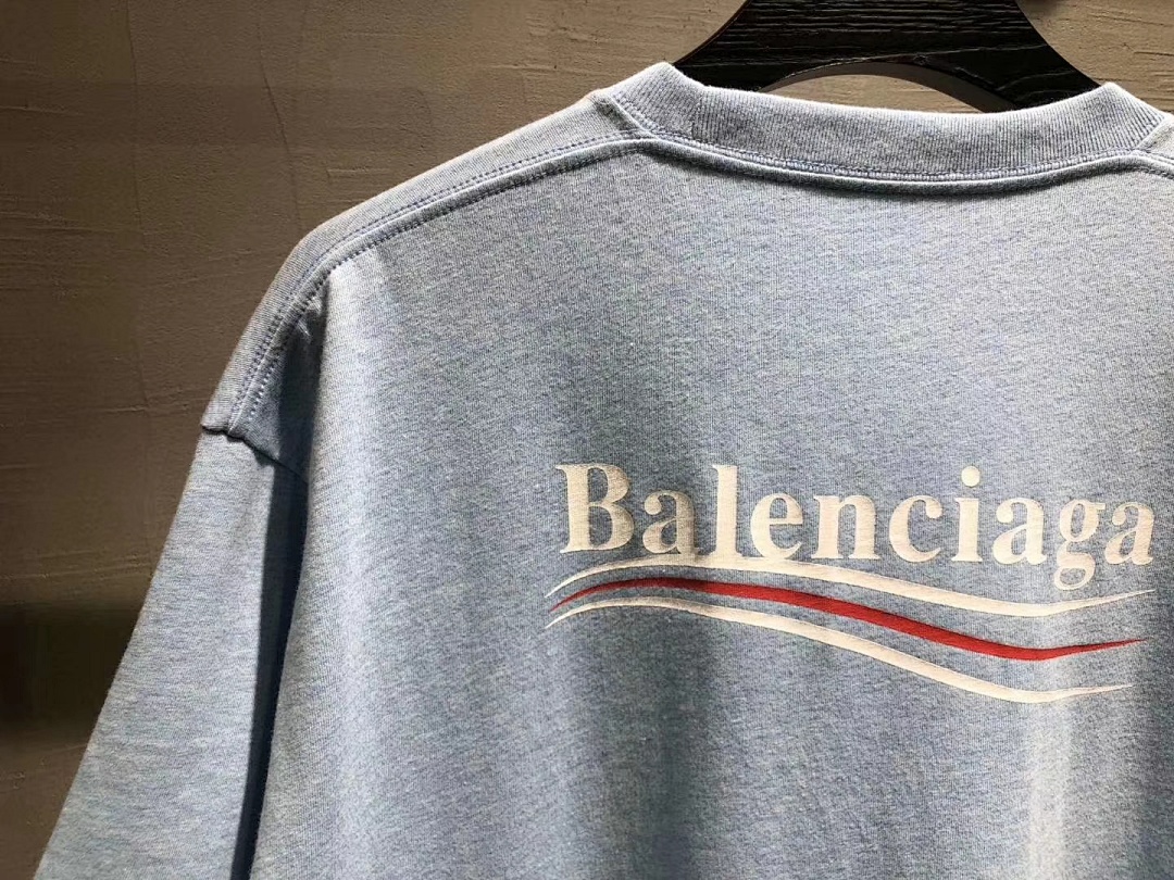 Balenciaga SOLD OUT Balenciag Blue Campaign - Image 5