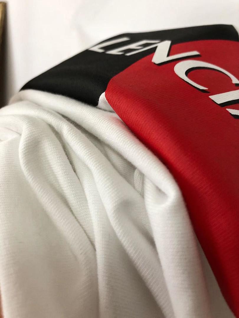 Balenciaga SOLD OUT Balenciag 2020 Logo Tee - Image 7