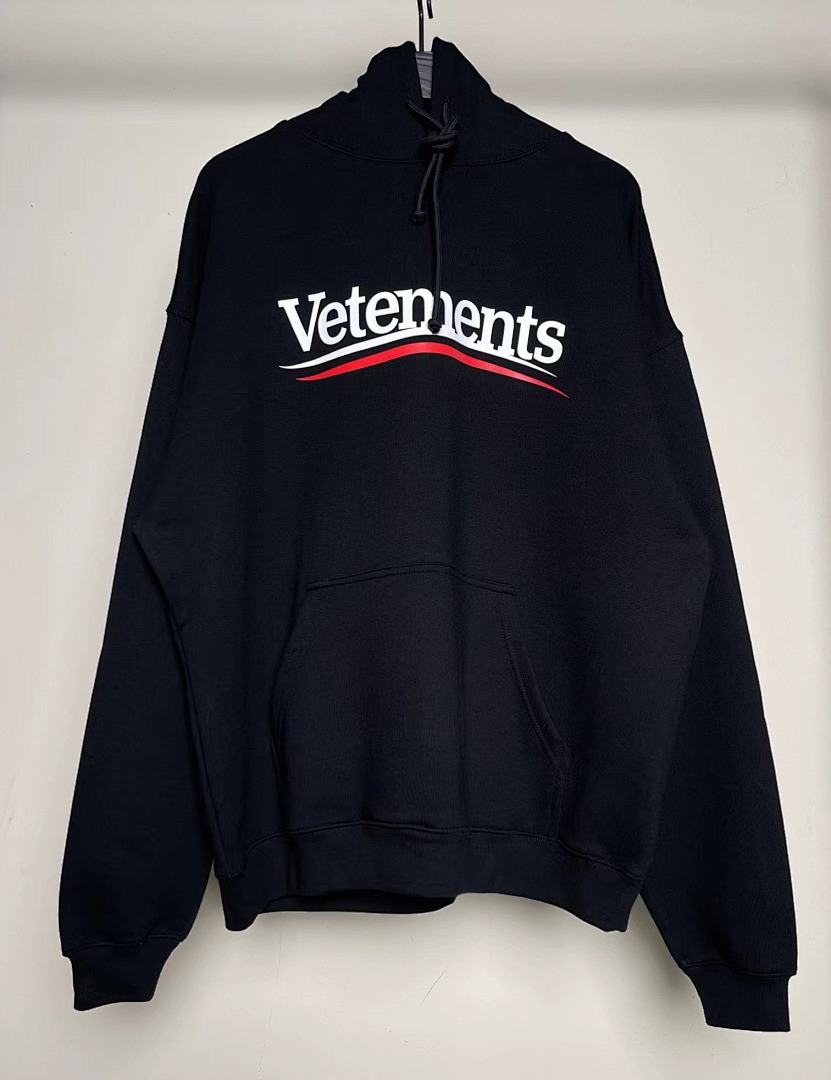 Other SOLD OUT Vetements Campaign Logo Hoodie