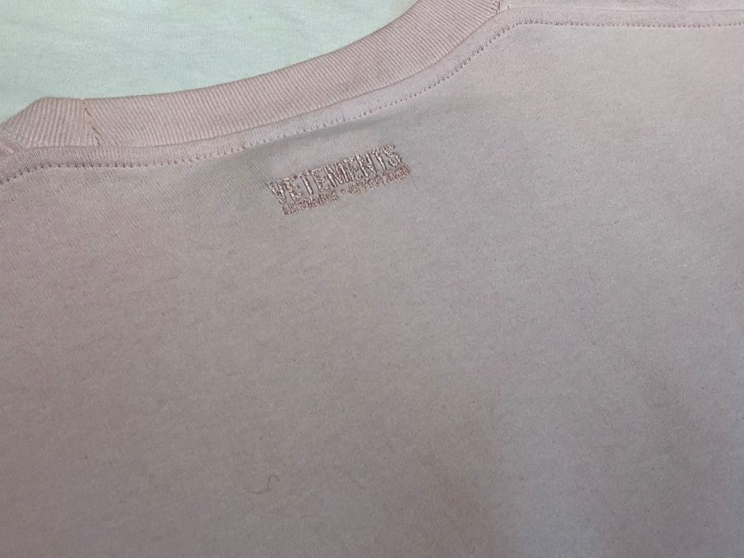 Other SOLD OUT VETEMENTS 2020Fw - Image 7