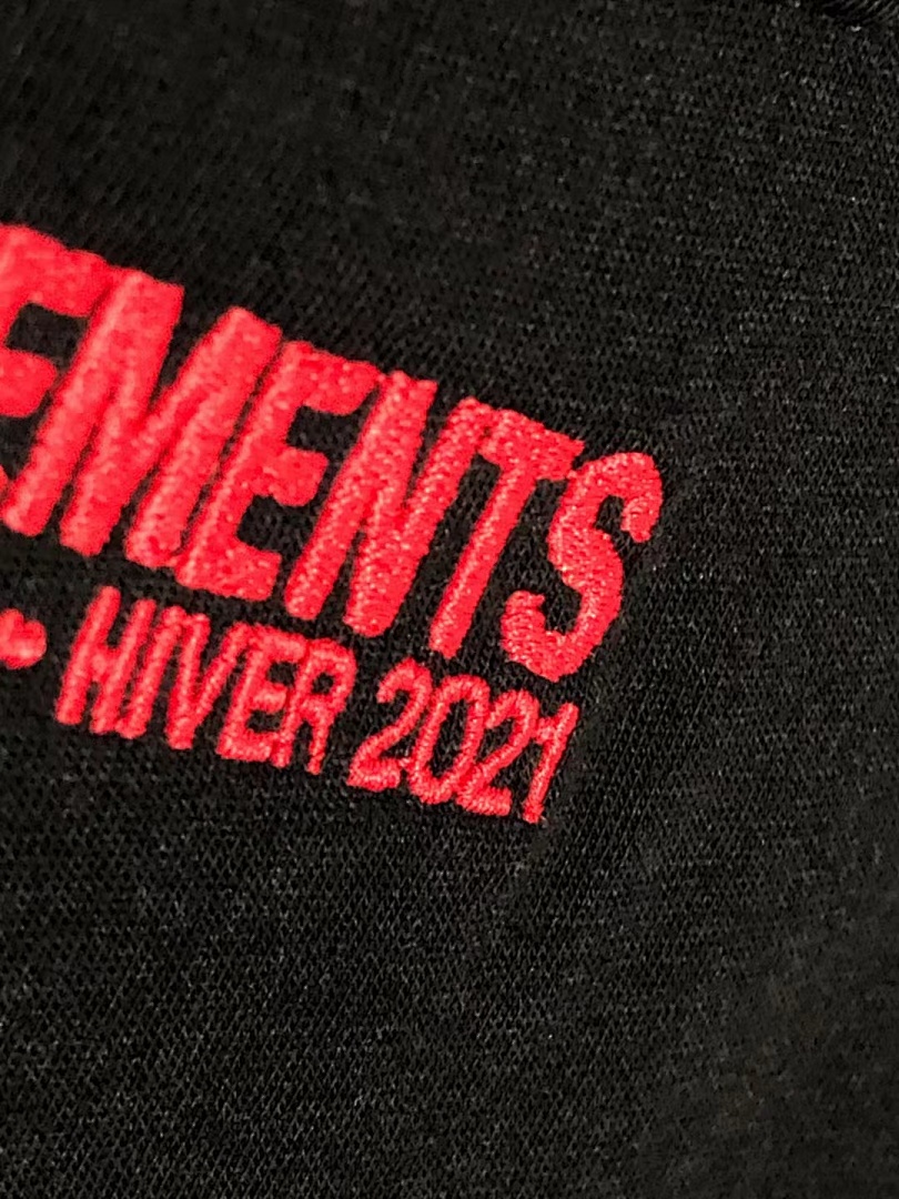 Other SOLD OUT VETEMENTS 2021 WORLD TOUR Tee - Image 8
