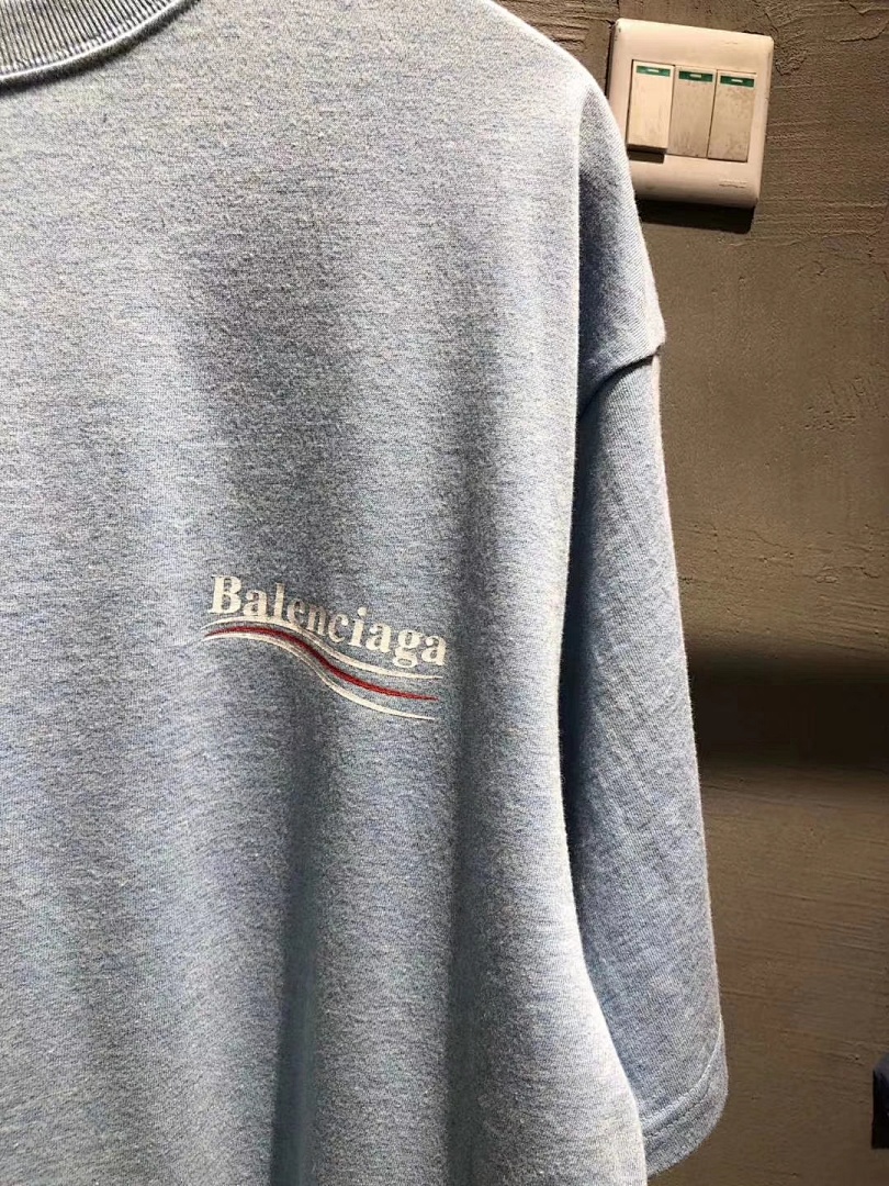 Balenciaga SOLD OUT Balenciag Blue Campaign - Image 6