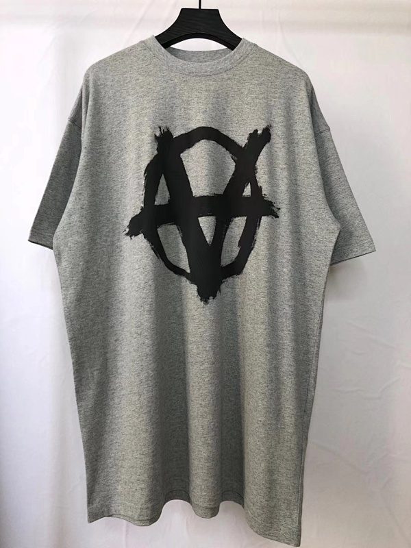 Other SOLD OUT VETEMENTS 2021 Anarchy (Grey)