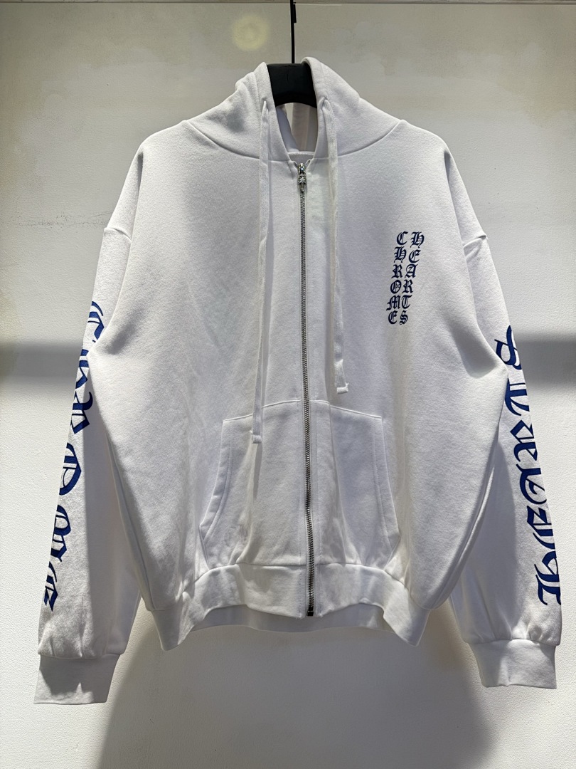 Chanel Chanel Chrome Hearts Zip-Up, photo 1