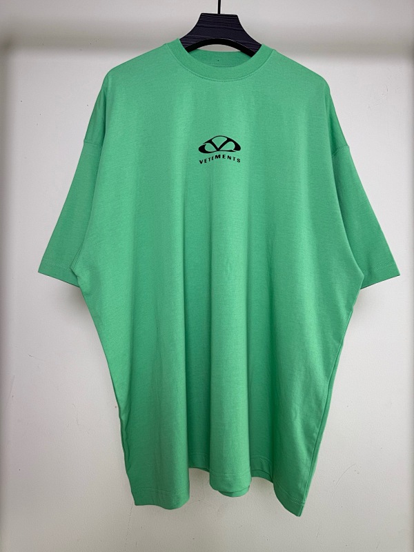 Other VETEMENTS Oval Logo Tee