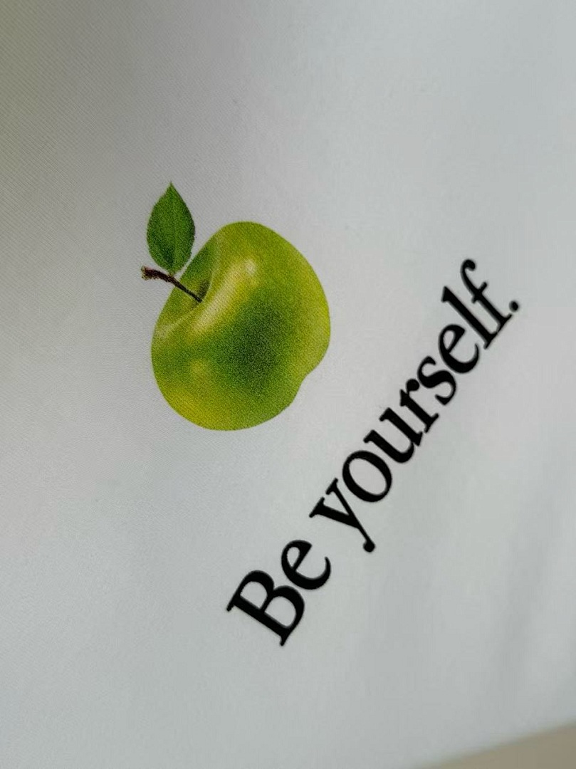 Other SOLD OUT VETEMENTS Be Yourself. Tee - Image 6