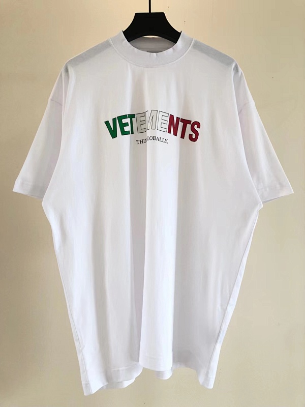 Other SOLD OUT VETEMENTS National Flag Tee