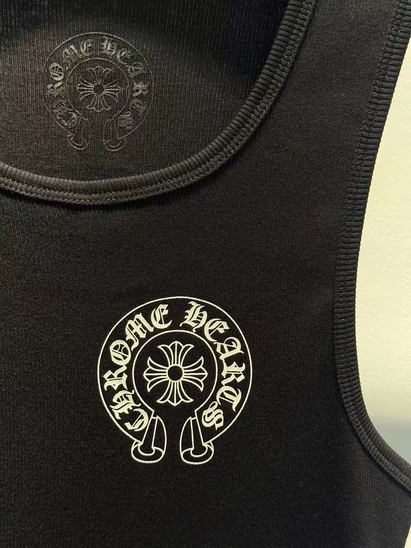 Chanel Chrome Hearts Tank Top - Image 6