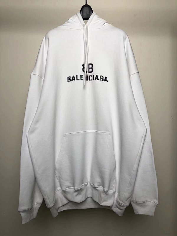 Balenciaga Balenciaga Balenciag Pixel Hoodie, photo 1