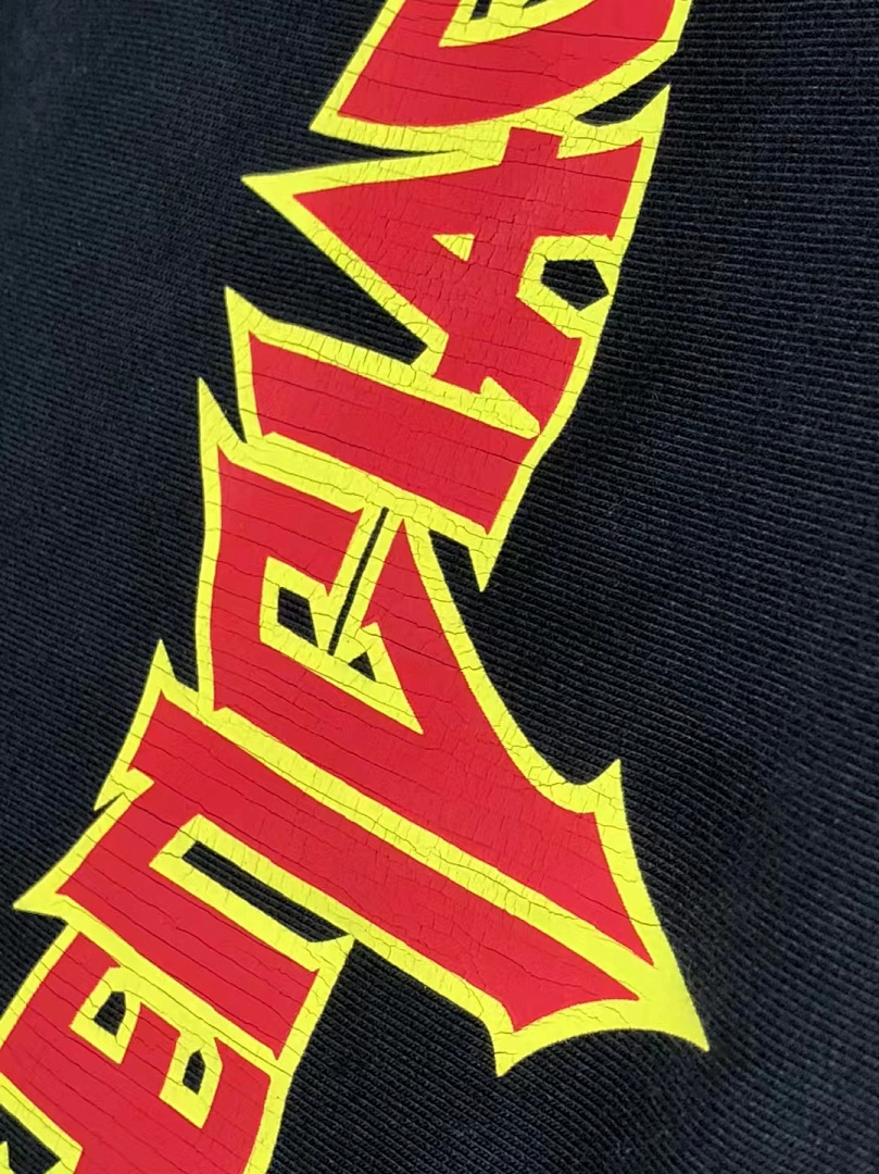 Balenciaga Sold Out Balenciag Destroy Logo Tee - Image 6