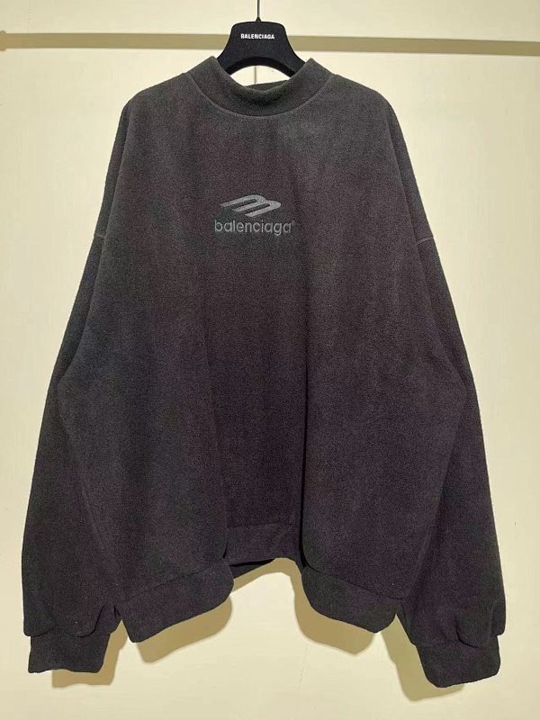 Balenciaga SOLD OUT Balenciag Fleece Sweater, photo 1