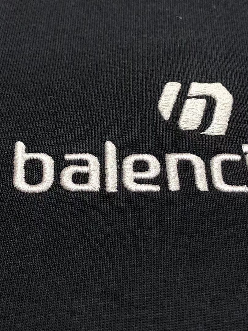 Balenciaga SOLD OUT Balenciag Sponsor Long Sleeve - Image 9