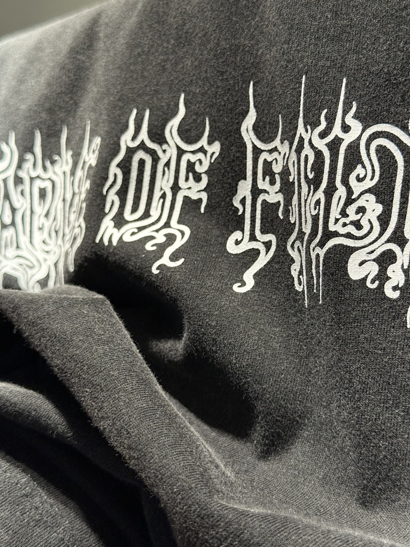 Other VETEMENTS Cradle Of Filth Tee - Image 9