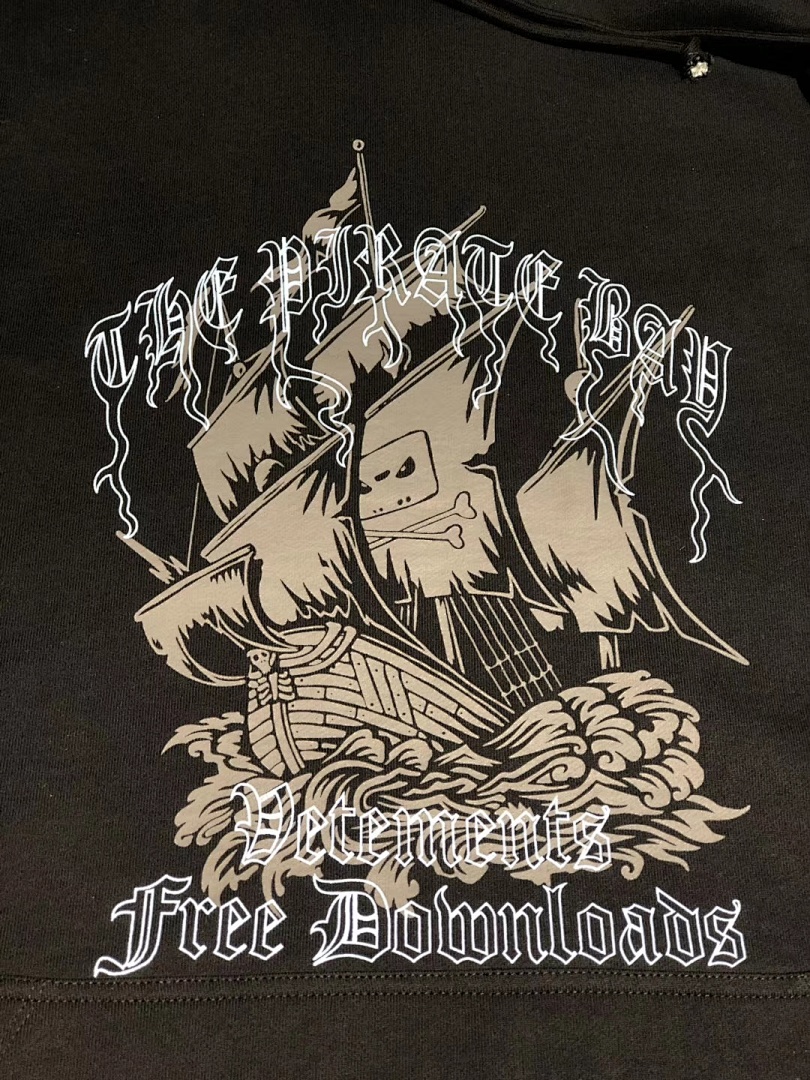 Other Vetements Pirate Bay - Image 10