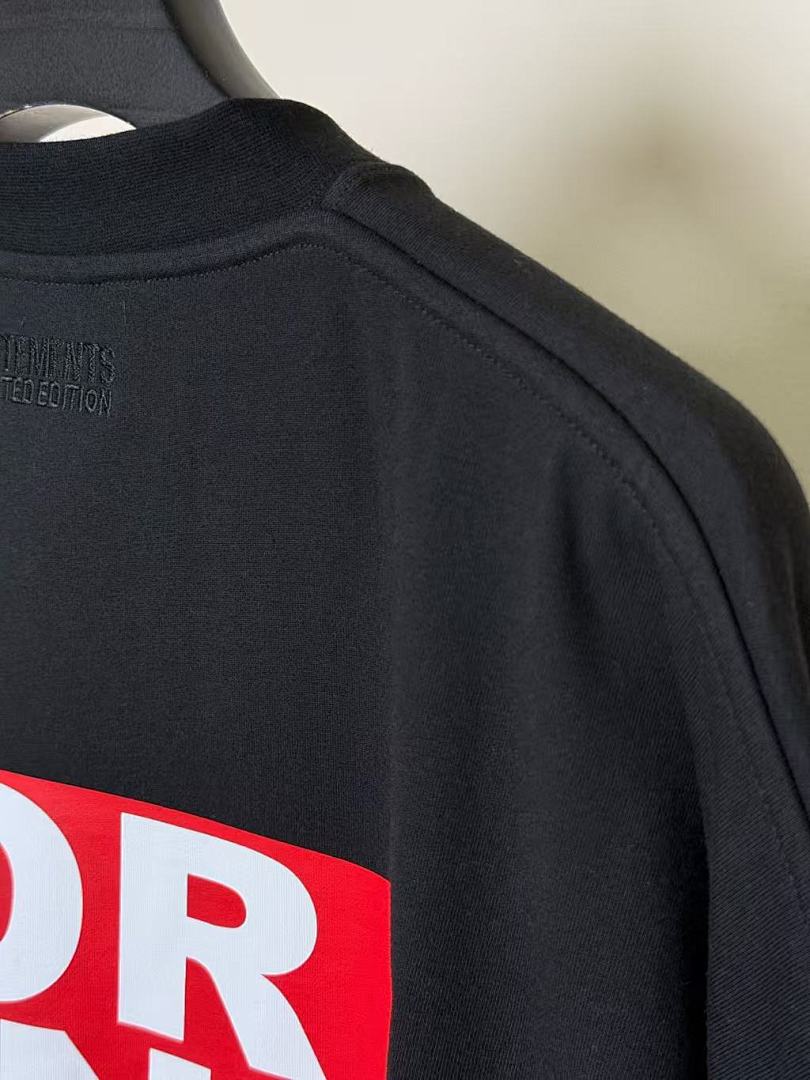 Other SOLD OUT VETEMENTS 'For Rent' Oversized Tee - Image 8