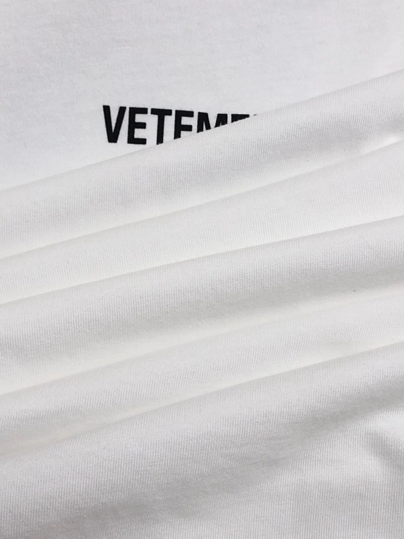 Other SOLD OUT VETEMENTS Introduce Tee - Image 8