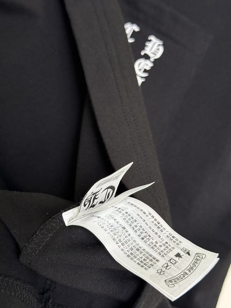 Chanel Chrome Hearts Tee - Image 11