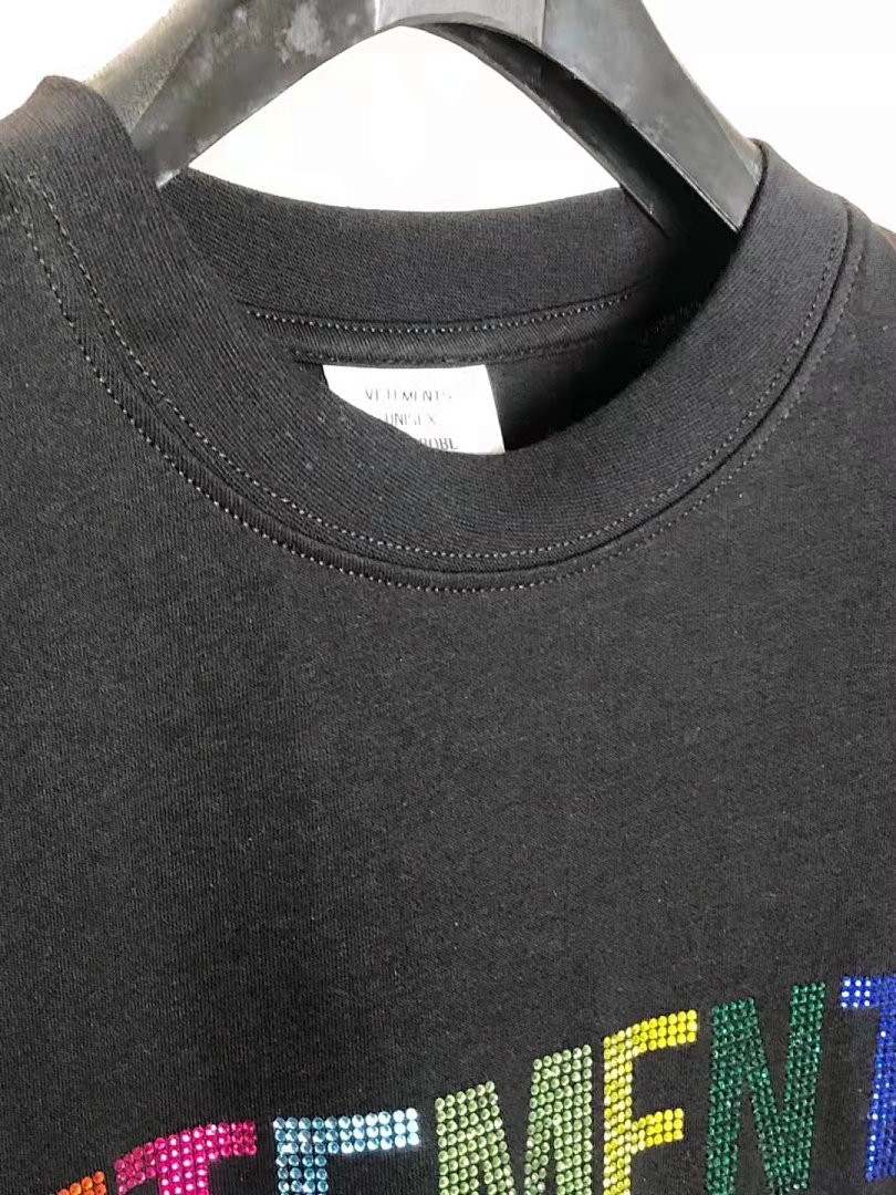 Other SOLD OUT Vetements Color Diamond Tee - Image 3