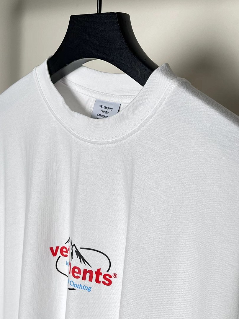 Other Vetements Natural Spring Clothing Tee - Image 4