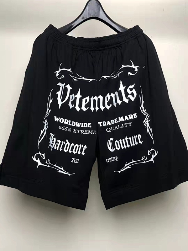 Other SOLD OUT VETEMENTS Worldwide Trademark Pants
