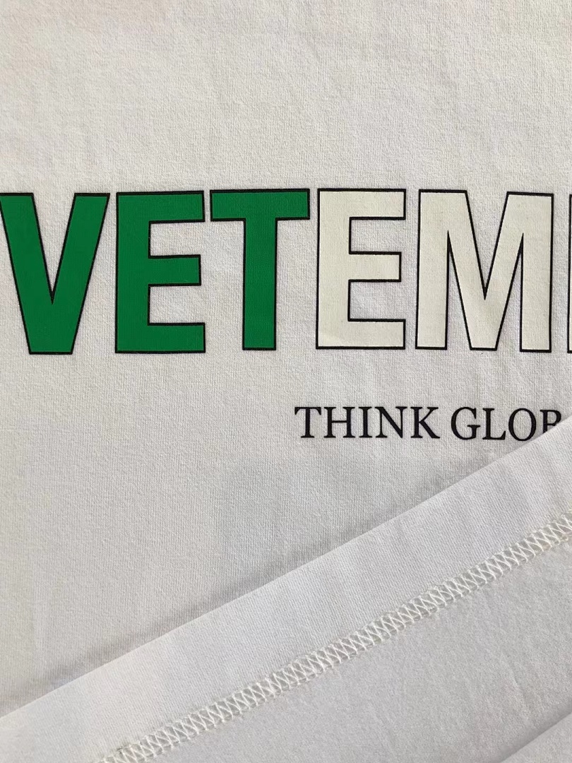 Other SOLD OUT VETEMENTS National Flag Tee - Image 8