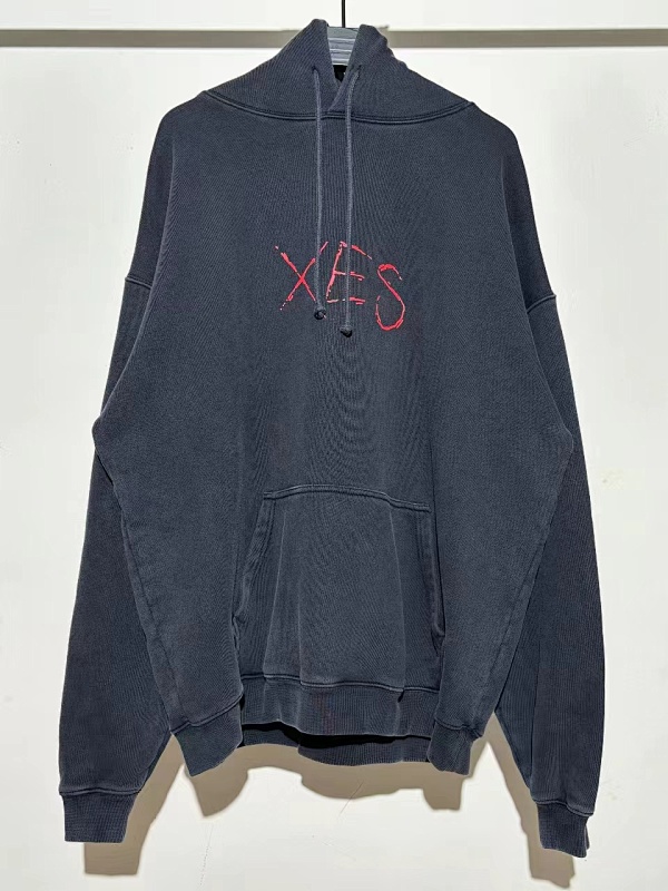 Vetements XES Hoodie, photo 1