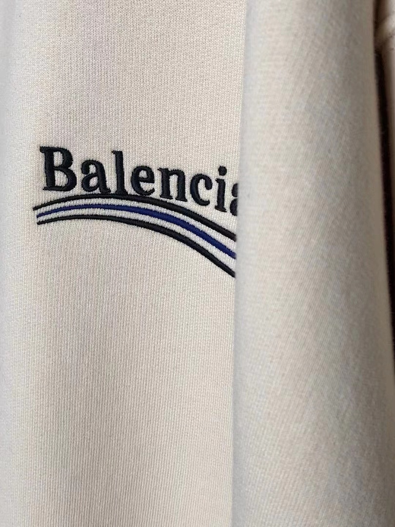 Balenciaga SOLD OUT BALENCIAG Political Campaign Sweater - Image 6