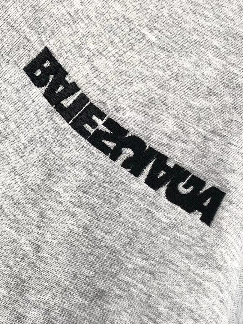 Balenciaga SOLD OUT BALENCIAG TURN WIDE FIT HOODIE - Image 7