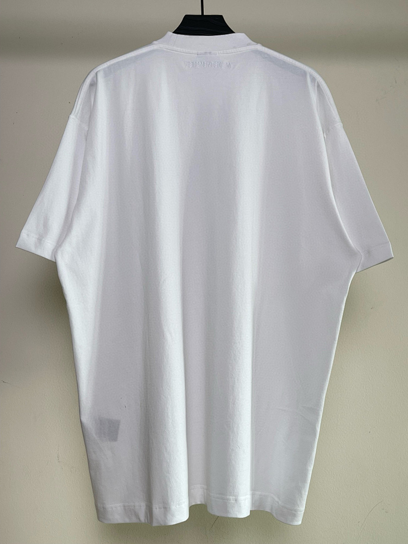 Other SOLD OUT Vetements Website Logo T-Shirt - Image 3