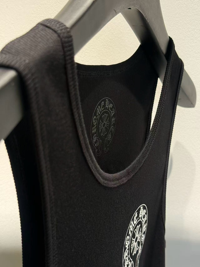 Chanel Chrome Hearts Tank Top - Image 7