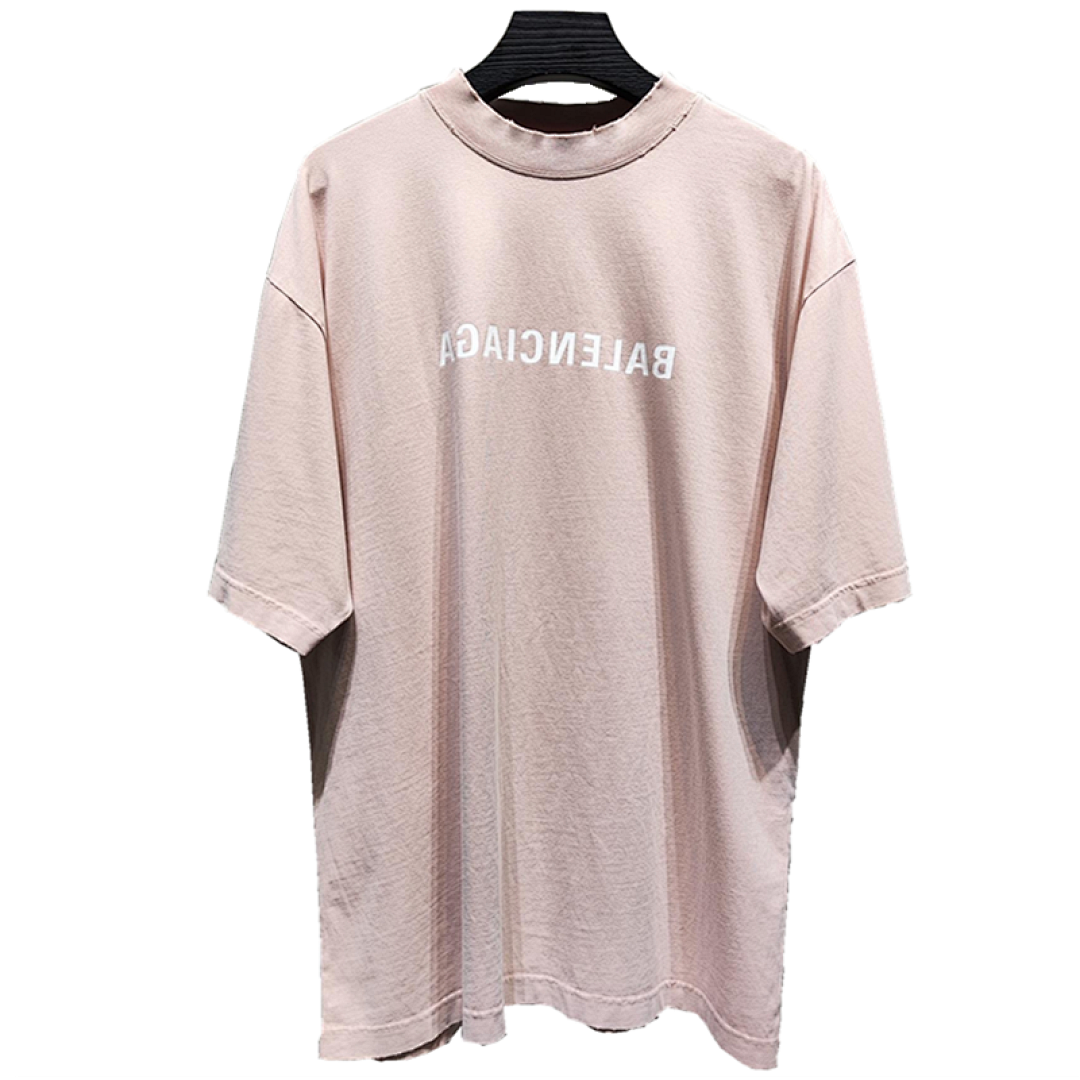 Balenciaga Bal Mirror Tee