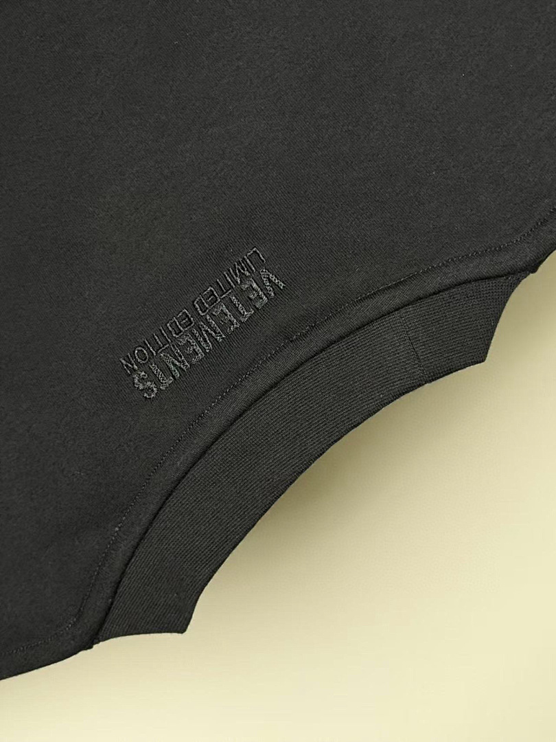 Other VETEMENTS I'M PERFECT YOU ADJUST Tee - Image 9