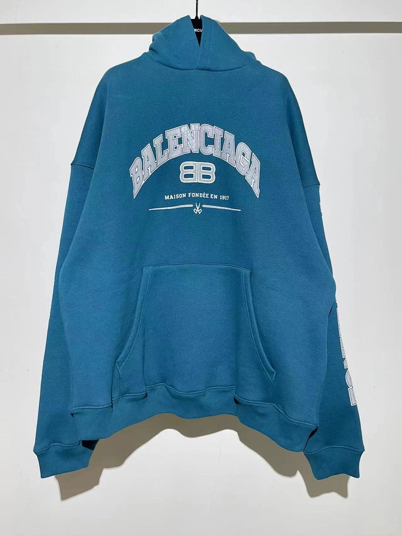 Balenciaga Balenciaga Balenciag Maison Hoodie, photo 1