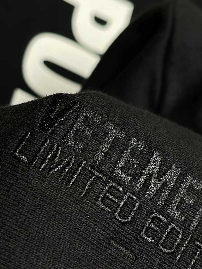Other SOLD OUT VETEMENTS POLIZEI Hoodie - Image 8
