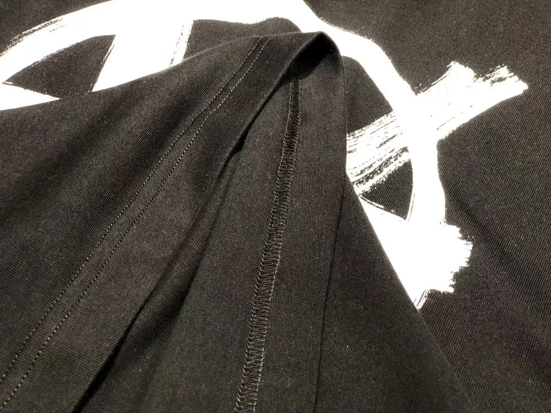 Other VETEMENTS Anarchy VLOGO Tee - Image 11