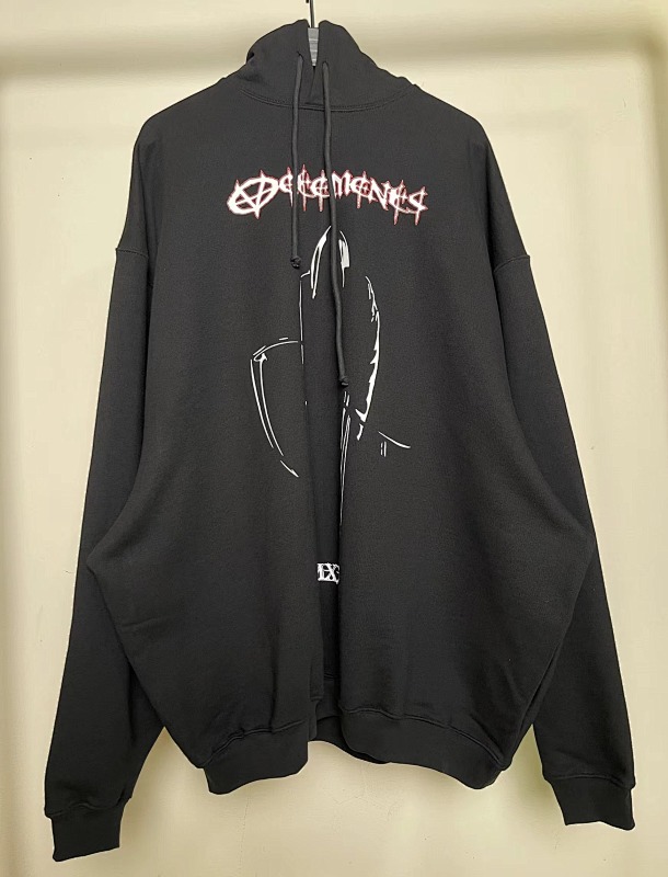 Other VETEMENTS Death Hoodie, photo 1