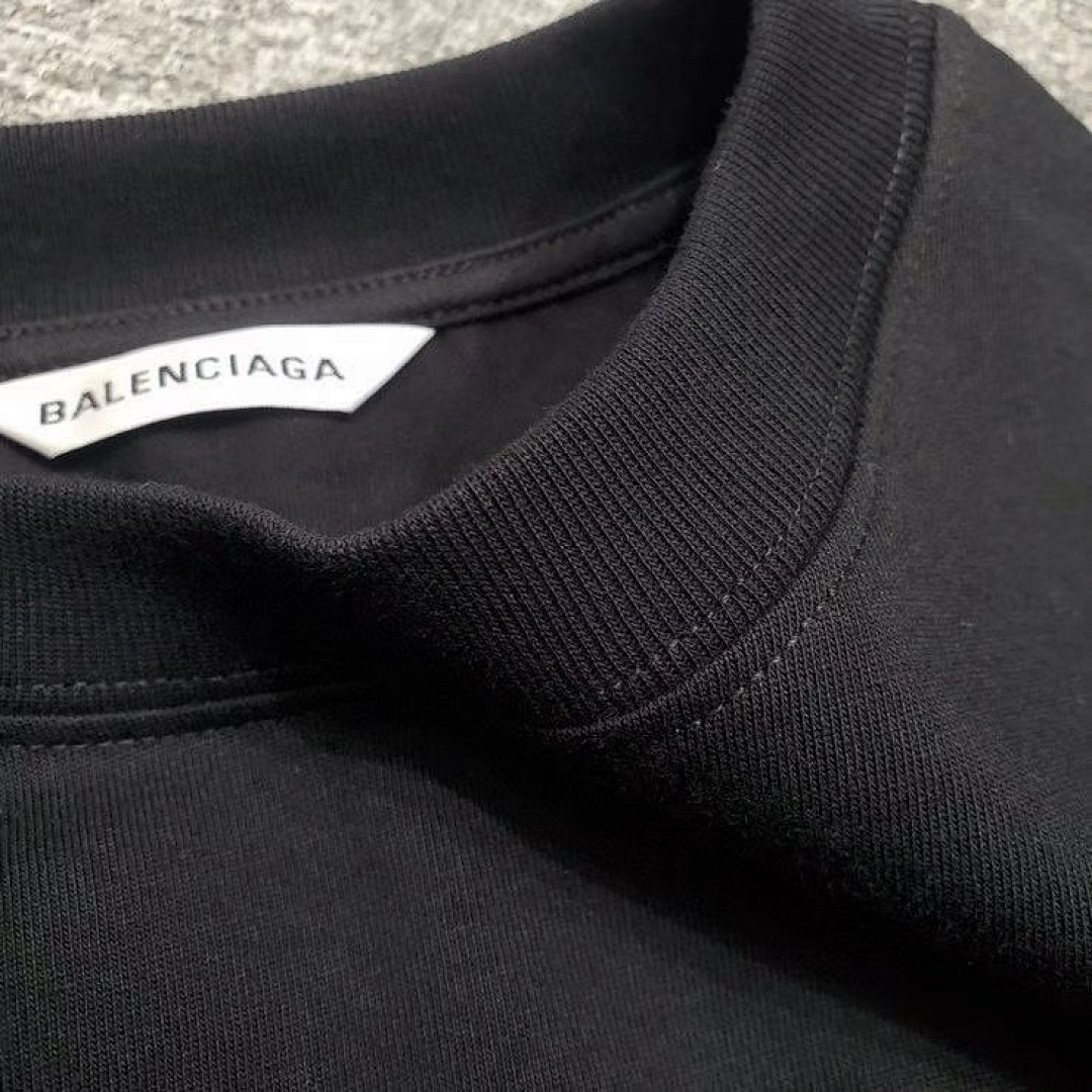 Balenciaga SOLD OUT Balenciag Sponsor Long Sleeve - Image 6