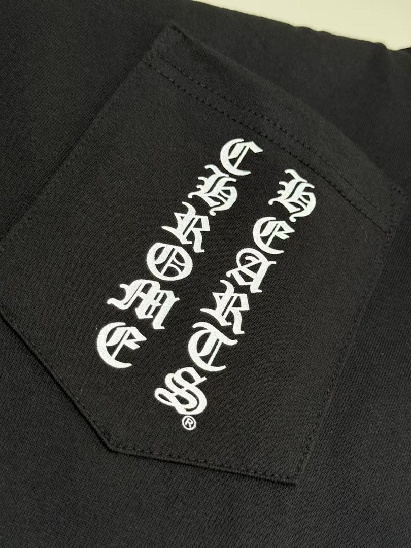 Chanel Chrome Hearts Tee - Image 8