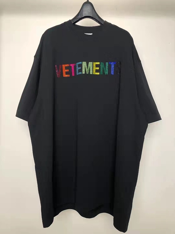 Other SOLD OUT Vetements Color Diamond Tee