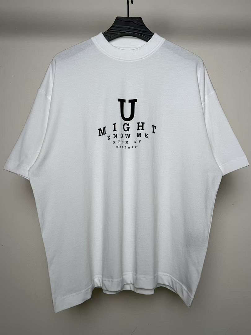 Other VETEMENTS U MIGHT KNOW ME FROM MY SEXTAPE Tee