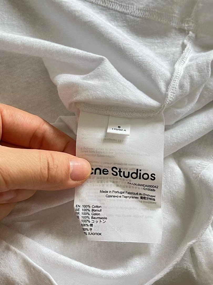 Other SOLD OUT Acne Studios Tee - Image 10