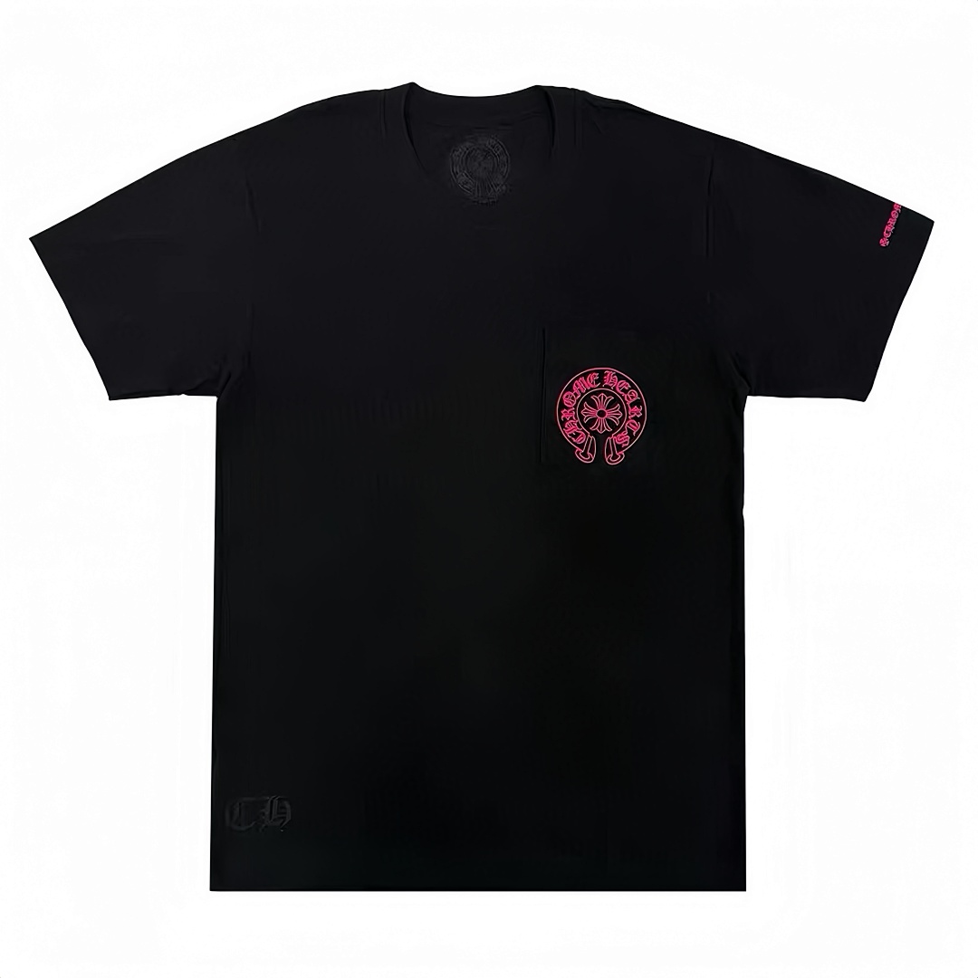 Chanel Chrome Hearts Tee - Image 3